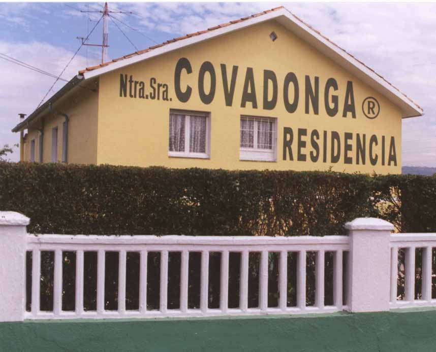 Ir a la Web de la RESIDENCIA 3ª EDAD Ntra Sra COVADONGA®